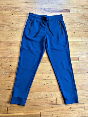 Aéropostale Men's Stretch Jogger Pants Blue Small Like New